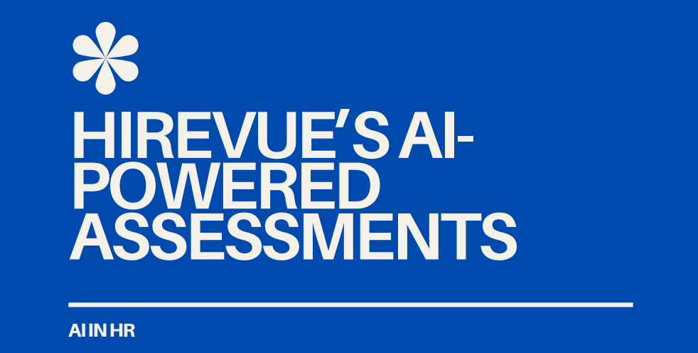 Hirevue EIA cover screenshot